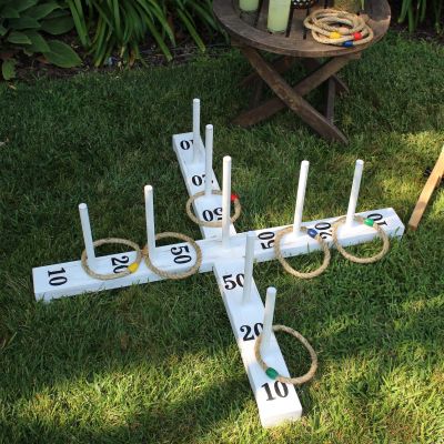 Image of Old Fashioned Ring Toss